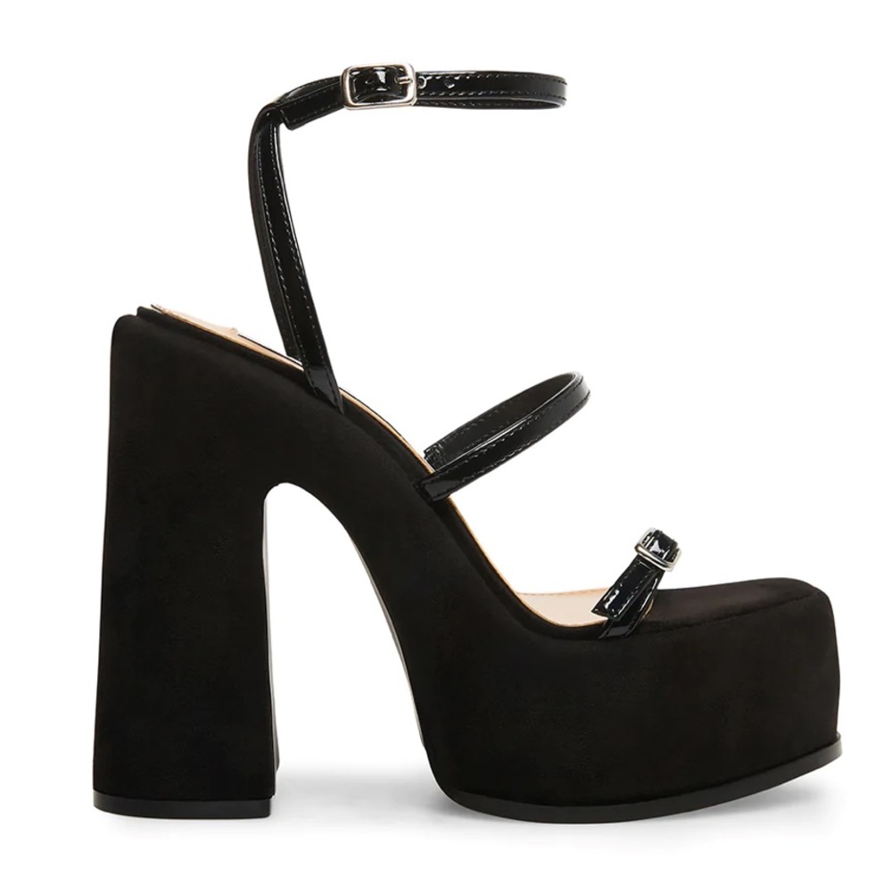 Steve Madden Erica platform heels